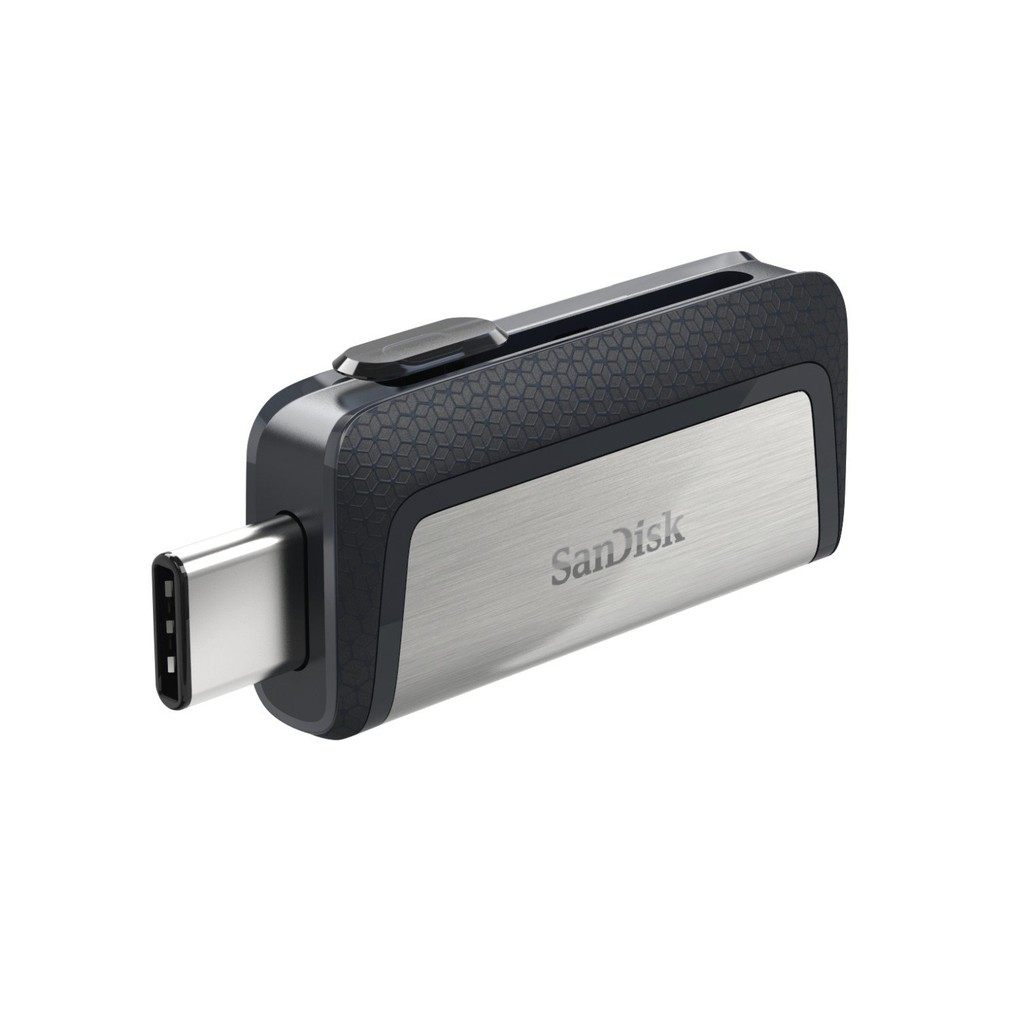 USB OTG 3.1 Gen 1 SanDisk 64GB SDDDC2 Ultra Dual Drive USB Type-C upto 150MB/s + đầu đọc thẻ