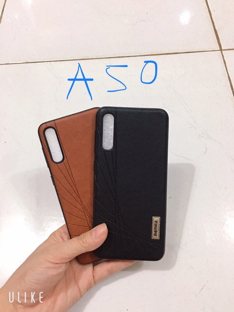 Ốp lưng Da sam sung A50