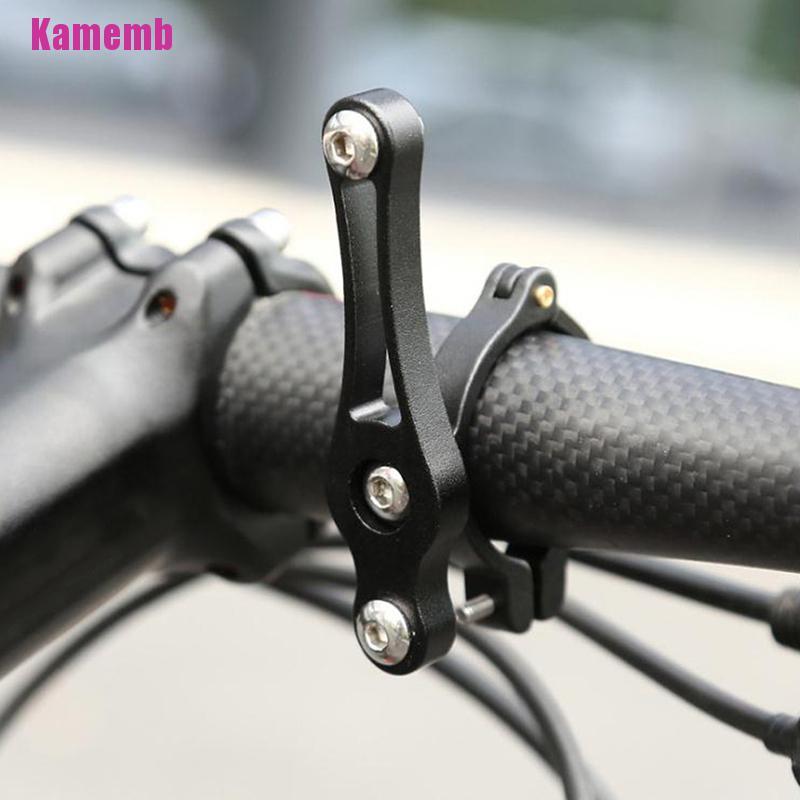 Giá Đỡ Bình Nước Gắn Tay Lái Xe Đạp Bằng Hợp Kim