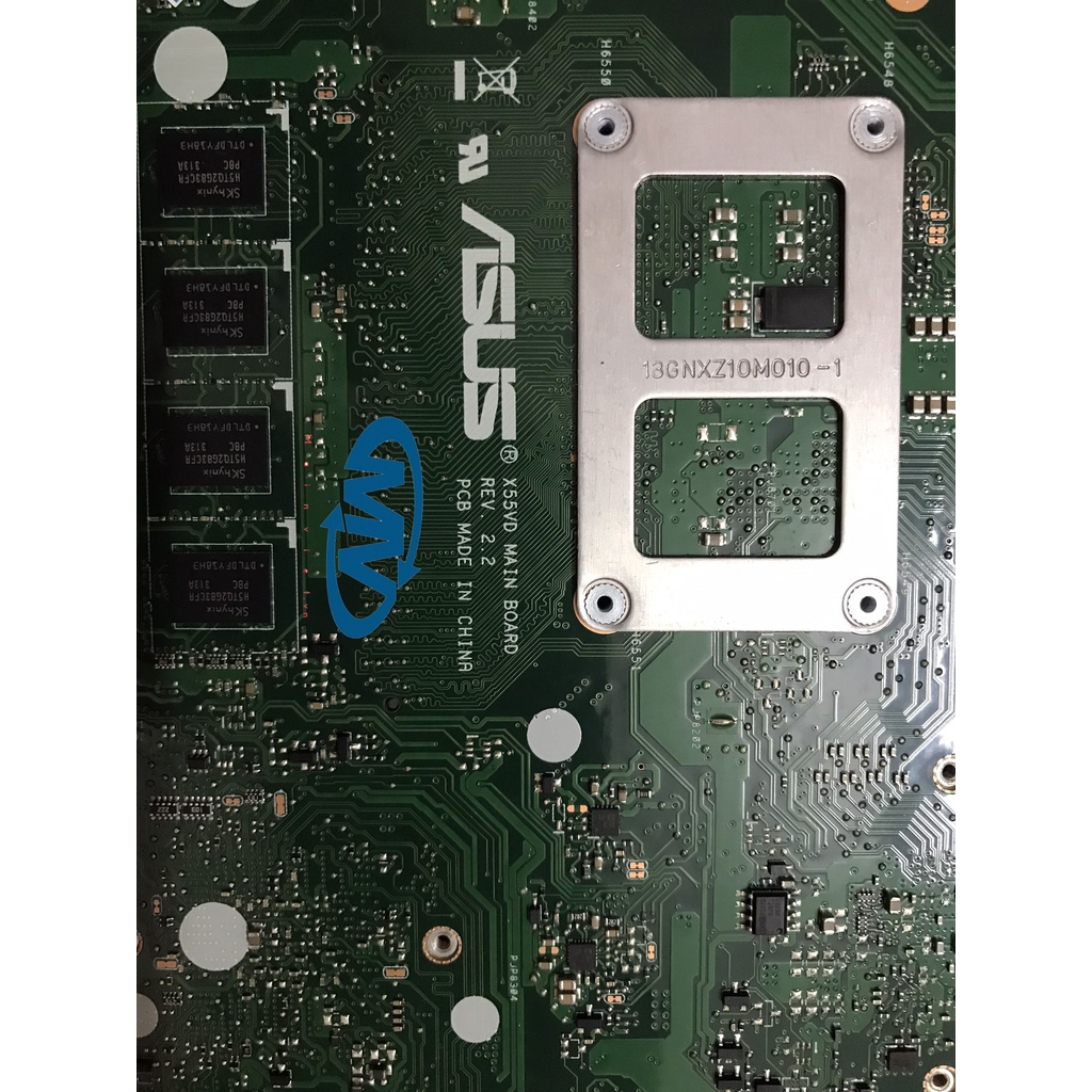 Main Asus X55 X55VD X55C X55CR X55V F55C