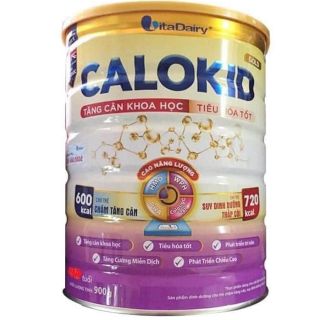 Sữa bột Calokid Gold 900gr
