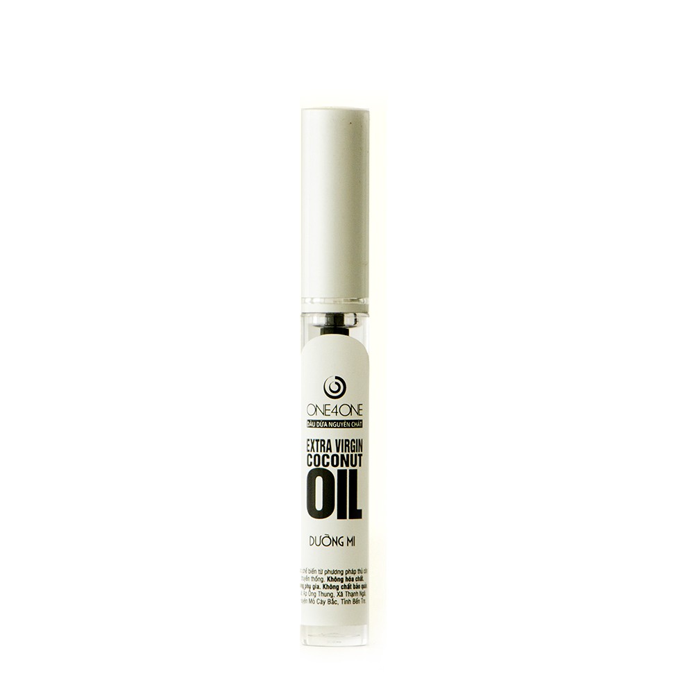 Mascara Dưỡng Mi Dầu Dừa Nguyên Chất One4One
