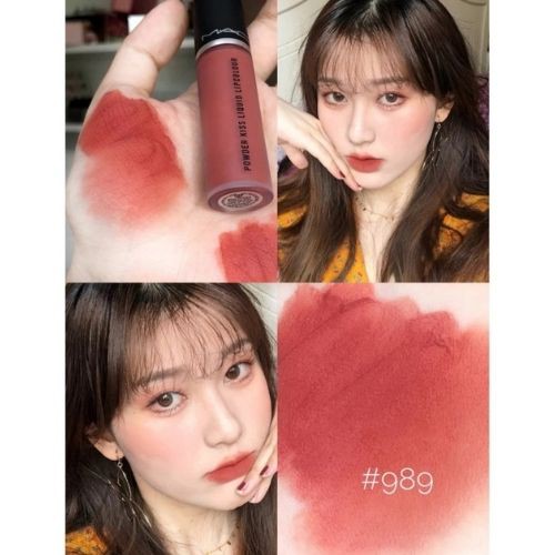 SON KEM Lì MAC Powder Kiss Liquid Lipcolour. Hàng cam kết chính hãng, BAO CHECK CODE CHECK MÃ, BILL ĐẦY ĐỦ