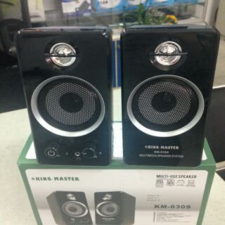 Loa máy tính KINGMASTER KM-630S 2.0