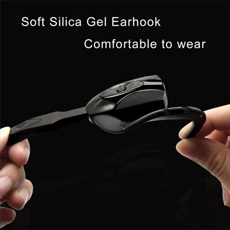 Tai Nghe Bluetooth Không Dây Có Mic Cho Điện Thoại Thông Minh / Máy Tính Bảng