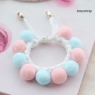 Vòng cổ handmade dễ thương cho thú cưng