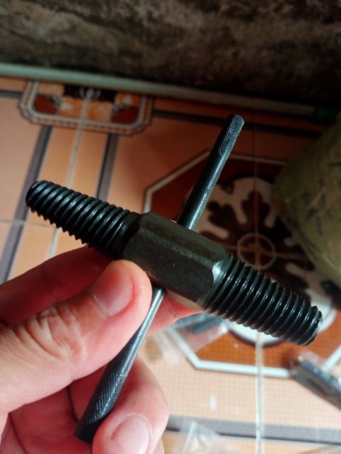 Đầu tháo ren gẫy dùng cho 10 và 21 và 27