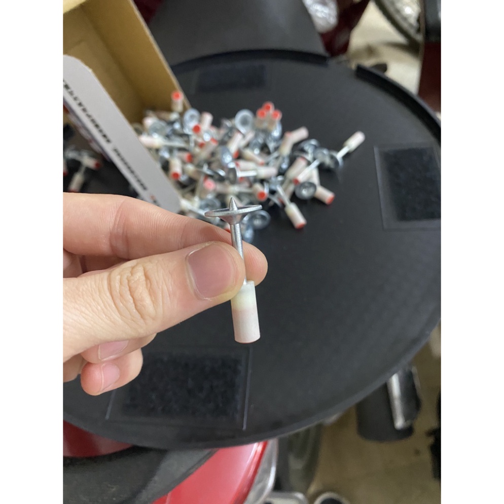 Đinh Đạn Nổ Chuyên Dùng Cho Máy Bắn Đinh,Kích Thước Đầu Đinh 7.3mm