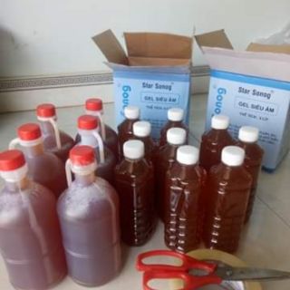 Mật ong hoa cà phê 100%_1000ml