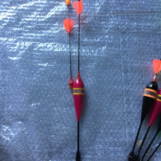 Phao super 2 ngọn câu lục