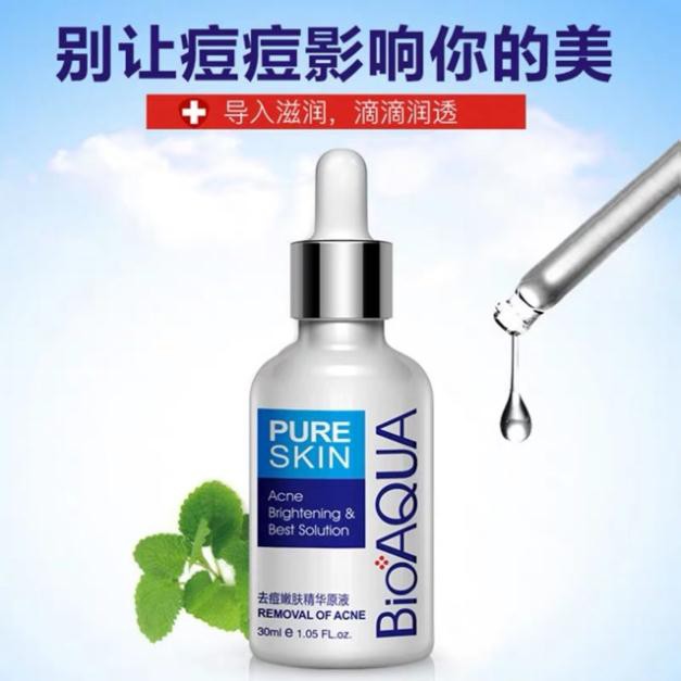 Serum Bioaqua Hàng Nội Địa Trung Dưỡng Da Giảm Mụn