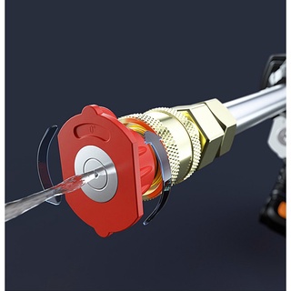 Máy Rửa Xe Cầm Tay mini  Áp Lực Cao  24VF Không Dây Rửa Xe Cực Khỏe