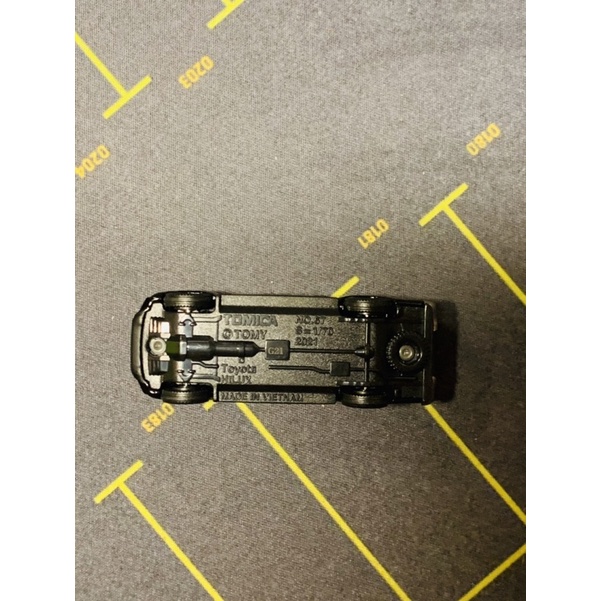 Hobby Store xe mô hình Tomica Hilux