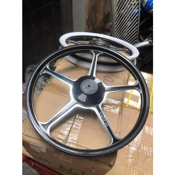 Mâm kingdrang CNC Wave