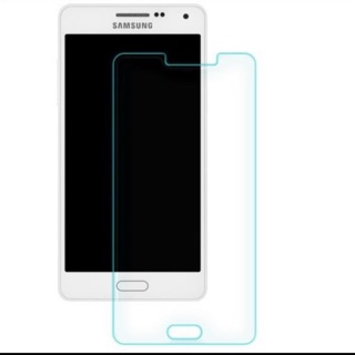 Bộ 2 kính cường lực cho samsung A5 2015 tặng ốp dẻo trong