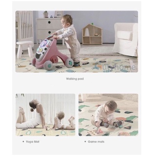 Thảm xốp pe gấp gọn 1m8*2m