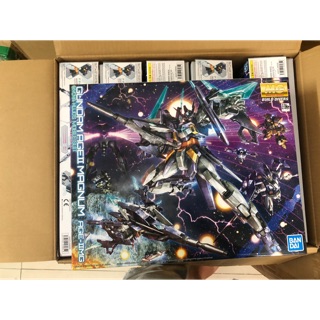 MÔ HÌNH GUNDAM MG AGE 2 MAGNUM BANDAI