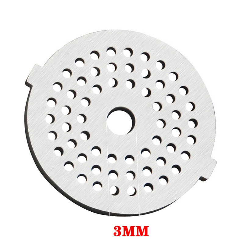 Đĩa Inox Đường Kính 55mm Cho Máy Xay Thịt