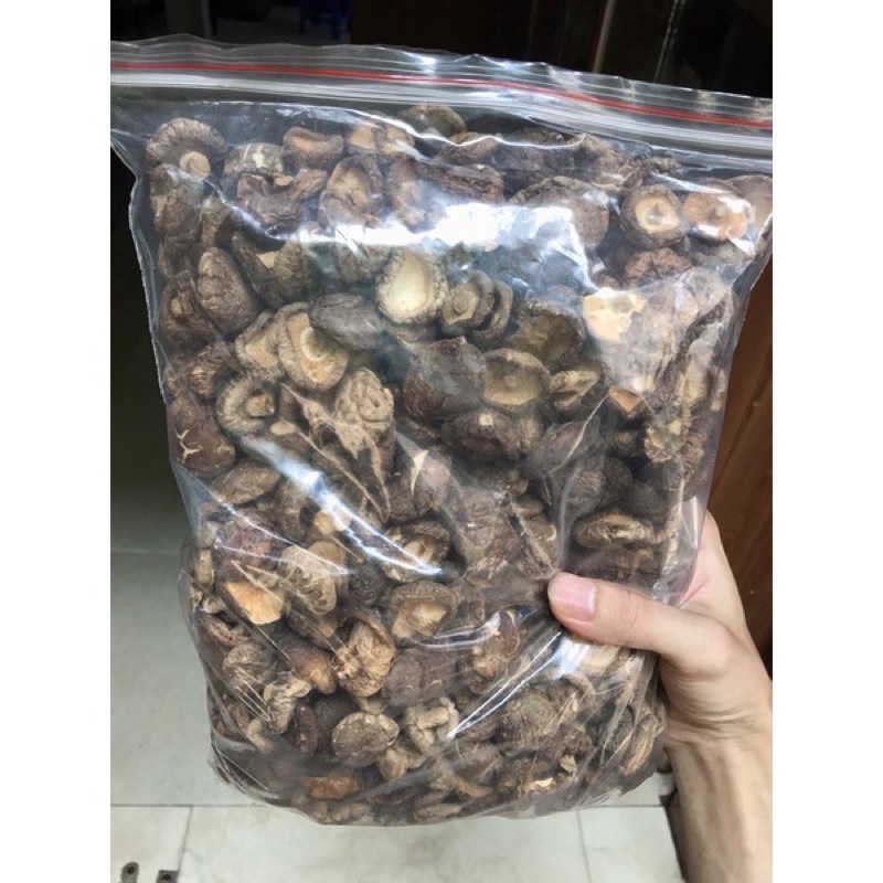 Nấm Hương Chuẩn Loại 1(Thơm/khô/đều) 100G