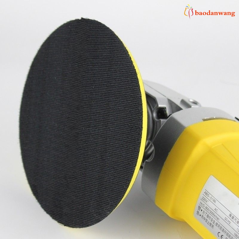 Đĩa chà nhám đánh bóng xe hơi 3&quot; 4&quot; 5&quot; 6&quot; 7&quot; M16 thời trang