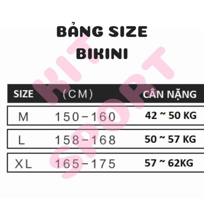 Bộ Đồ bơi đi tắm biển nữ Bikini 1 mảnh (Set Áo liền và quần lót) Windy - Cửa Hàng Nam Ken Sport xịn