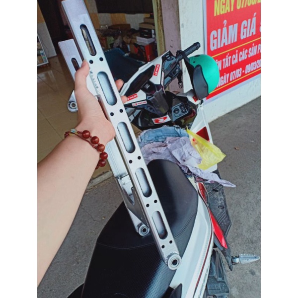 Gắp gia công sirius, wave, drem, cup