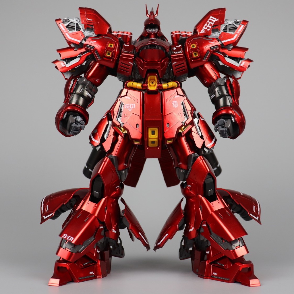 Mô Hình Gundam MG Sazabi Ver Ka Daban 6631S Special Coating MSN-04 1/100 Đồ Chơi Lắp Ráp Anime