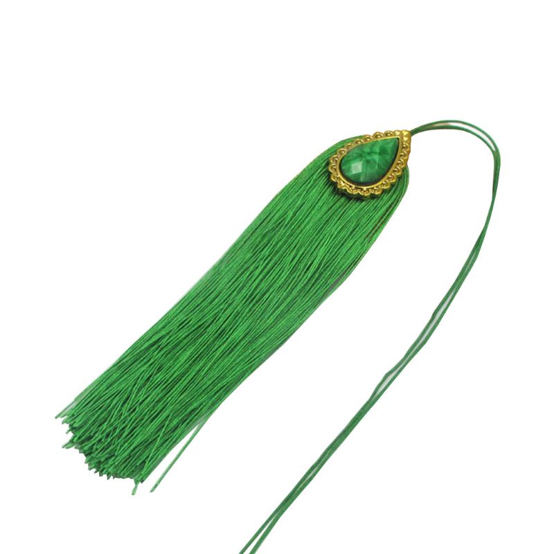 Dây tua rua bằng polyester dùng trang trí phong cách Phật giáo