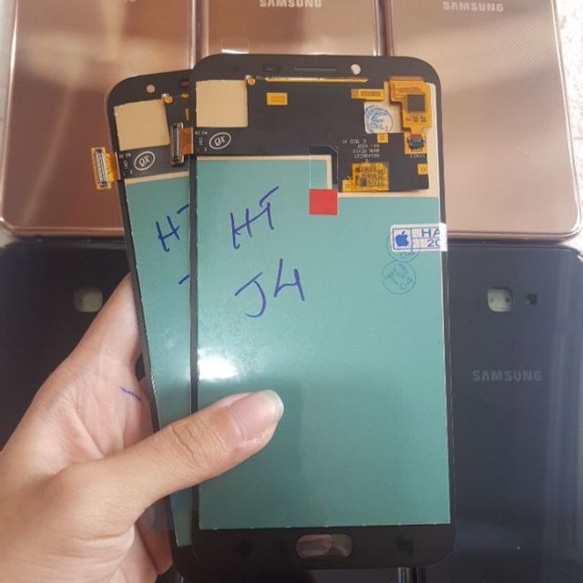 Màn Hình Samsung Galaxy J4 2018  Q-LED Hàng Cao Cấp Bảo Hành 2 Năm