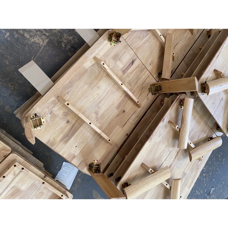 Bàn trà kiểu Nhật 45cm x 60cm