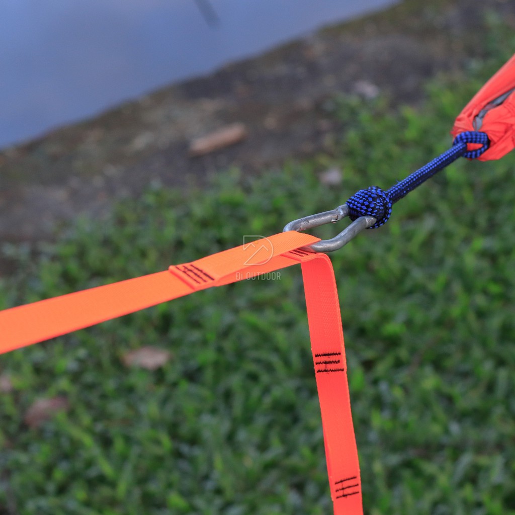 Dây Mắc Võng Nhanh Điều Chỉnh Thông Minh 3 Mét