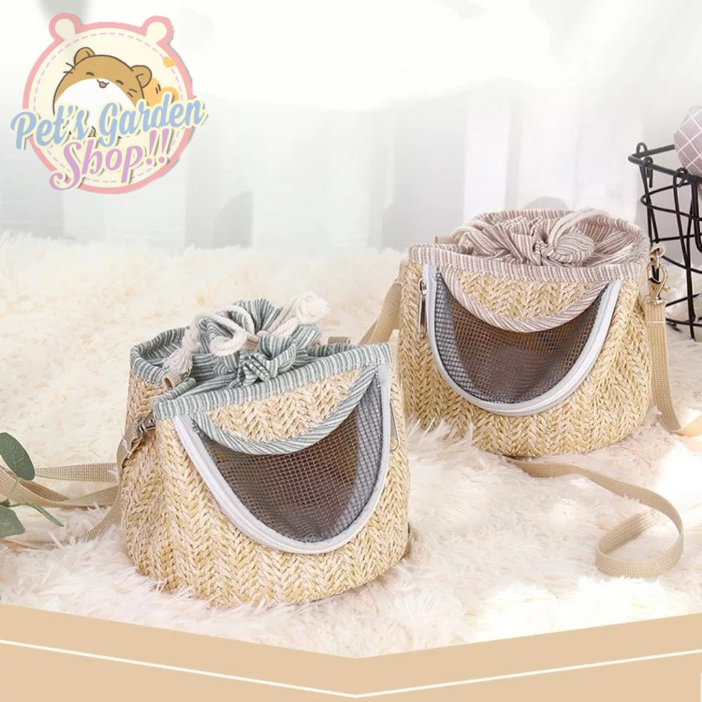 Túi giả mây vận chuyển hamster