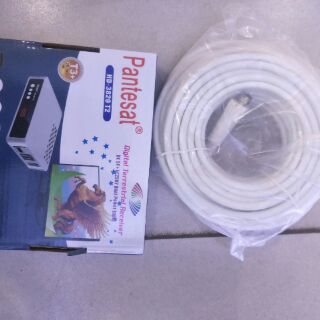 Trọn bộ đầu thu mặt đất Pantesat