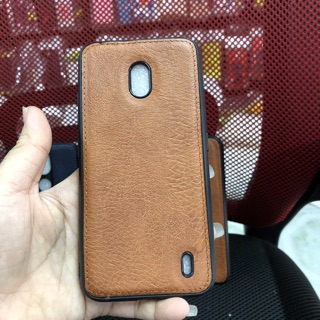 Ốp lưng Nokia 2.2, Nokia X7 dẻo vân da