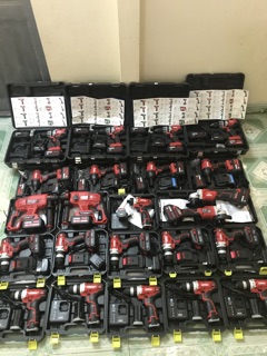 máy Khoan pin 3 chức năng