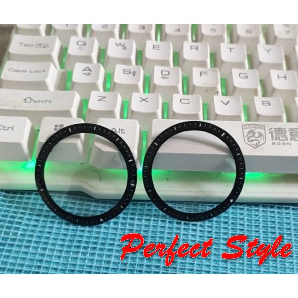 Dán Màn Hình Cường Lực Amazfit GTR 2E GTR2 GTS 3 GTS 2 mini Bip Bip u Bip u u pro  3D Dẻo Full Màn