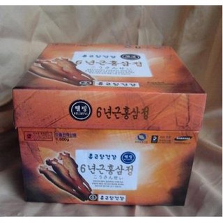 CAO HẮC SÂM HÀN QUỐC CHONG KUN DANG.