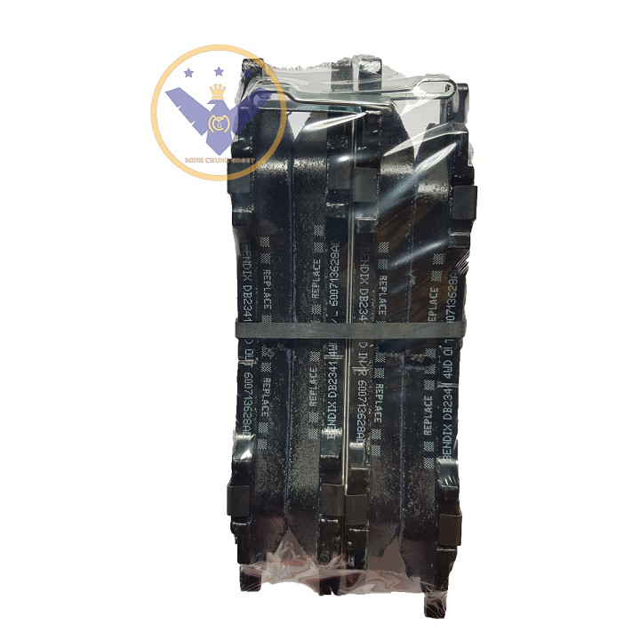 Má phanh/ bố thắng trước Colorado, Isuzu D-Max Bendix nhập khẩu Thái Lan 2017-2021
