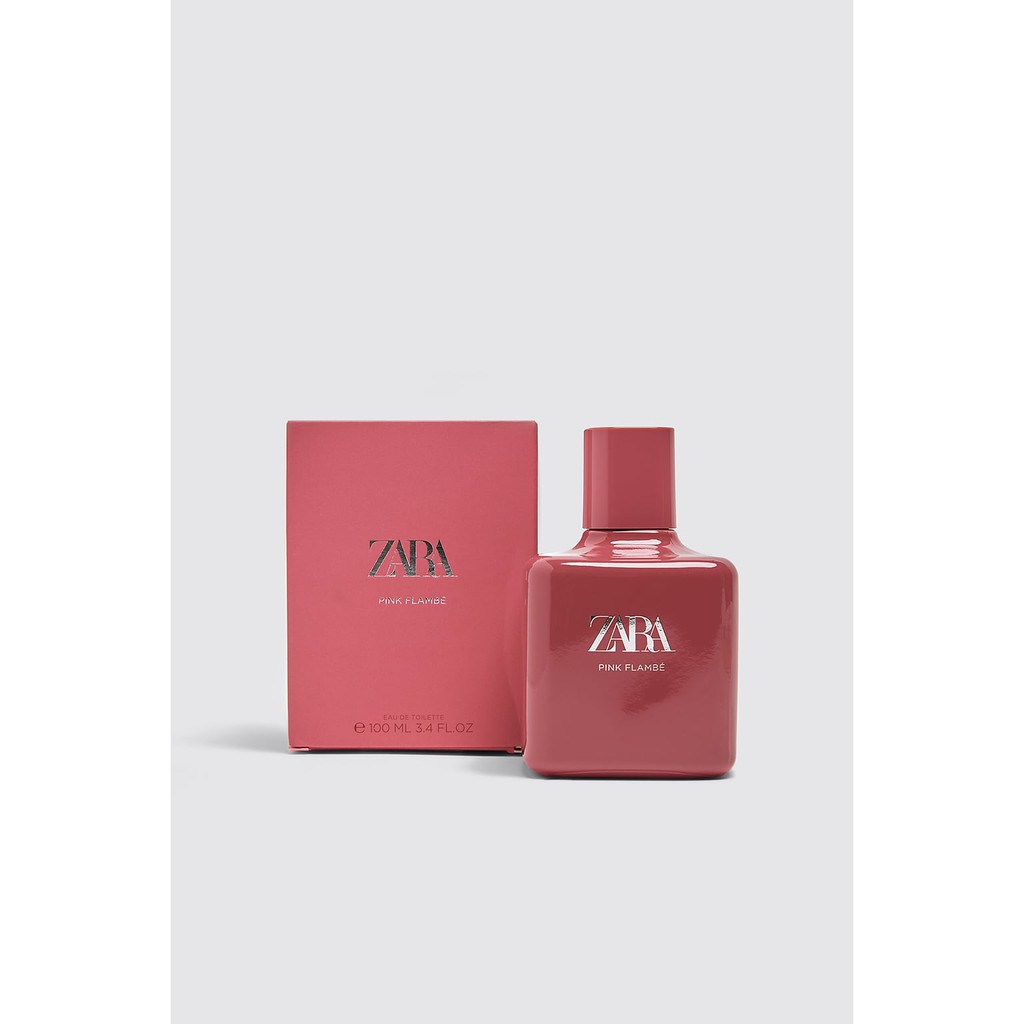 Nước hoa Zara Woman: Pink Flambe’ 30ml; 100ml; 200ml . Chính Hãng Có BH 2020 new new ' new new new . 2020 K . : : ' ^