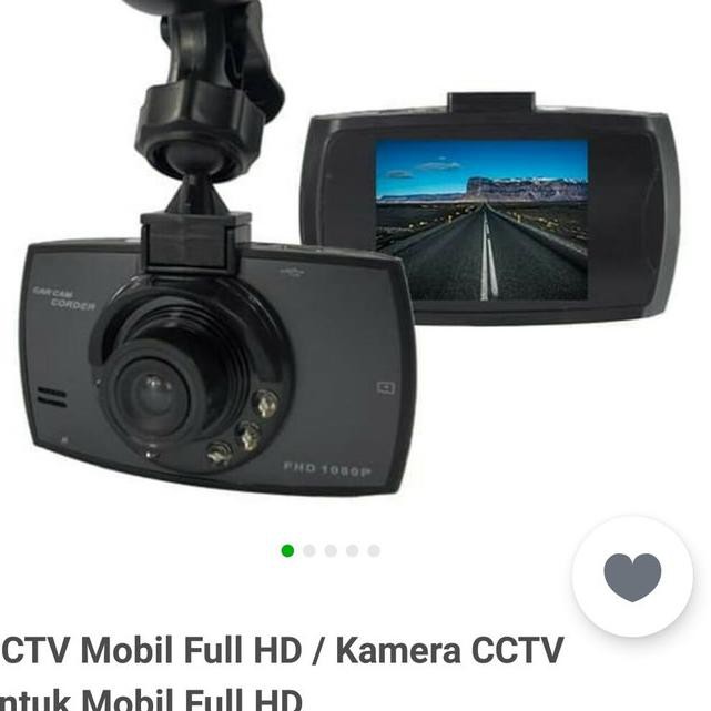 Camera An Ninh Fvj Full Hd Cho Xe Hơi