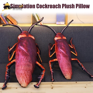 Đồ Chơi Con Gián 3d Nhồi Bông