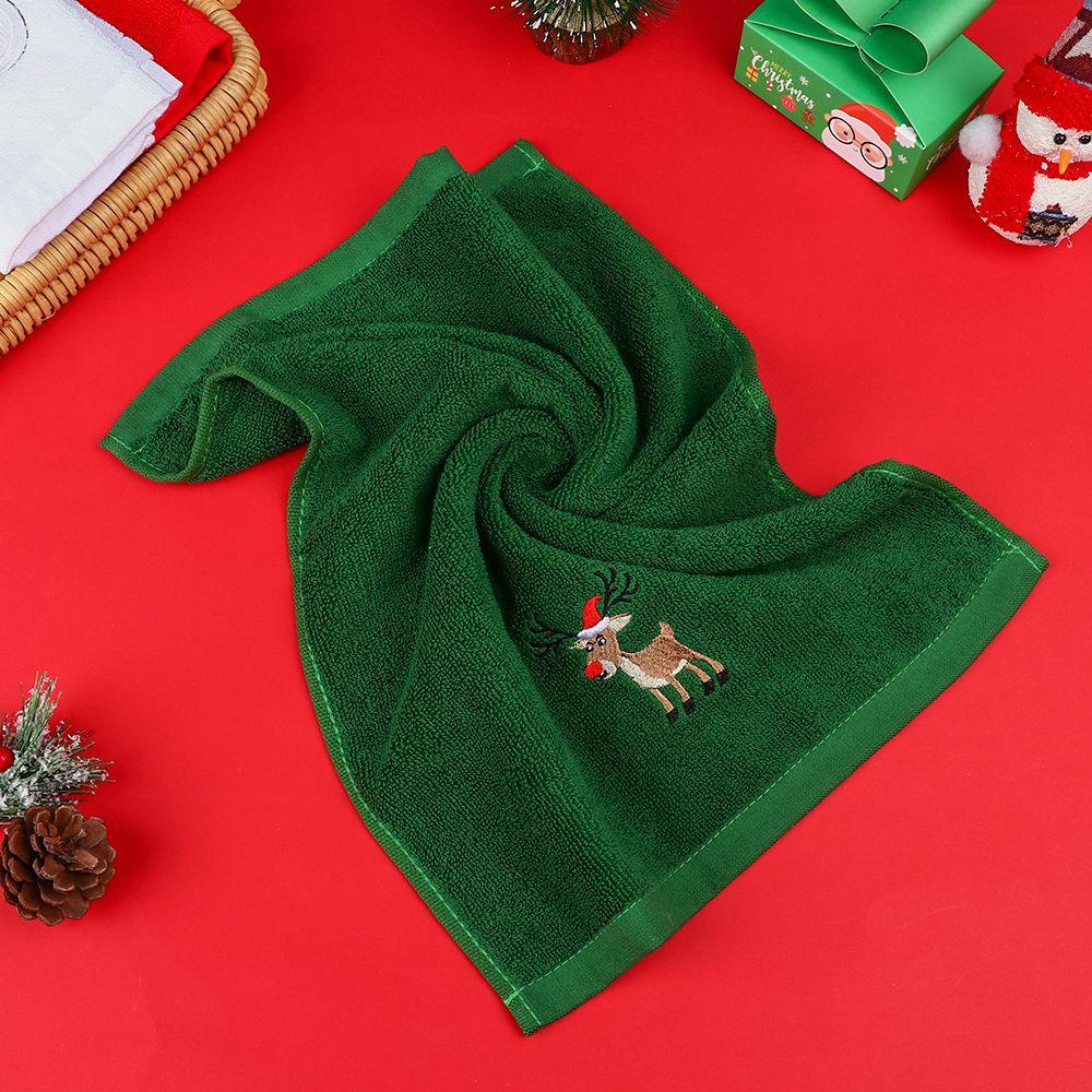 Khăn Lau Tay Trang Trí Chất Liệu 100% Cotton
