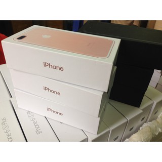 Vỏ Hộp iPhone 7 Plus đóng máy
