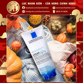 SỮA RỬA MẶT LA ROCHE-POSAY LIPIKAR SYNDET AP+ CHO DA TỔN THƯƠNG DỊ ỨNG VÀ DA TRẺ EM NHẠY CẢM