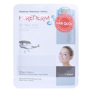Mặt Nạ giấy Purederm