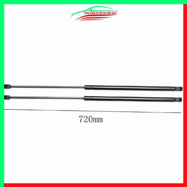 Bộ ty thủy lực ben hơi chống nắp capo Camry 2007-2015 tự động kèm phụ kiện lắp