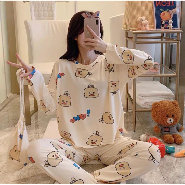 Set Cộc Tay Icon Zoo PEONYB Nữ [FREESHIP] 🌸 Bộ áo thun form rộng, quần short ngắn cute, sooc ngủ mặc ở nhà Ulzzang HOT 🌸 | WebRaoVat - webraovat.net.vn