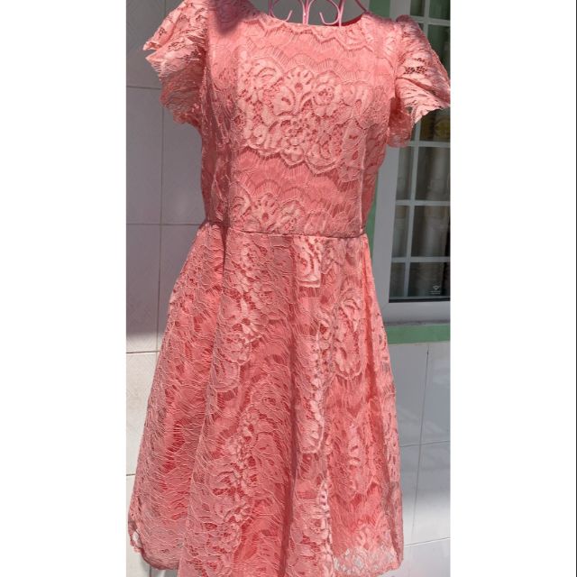 Đầm ren sale 69k 69k