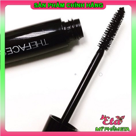 Mascara chuốt mi The Face Shop Freshian Big TFS làm dày và cong mi