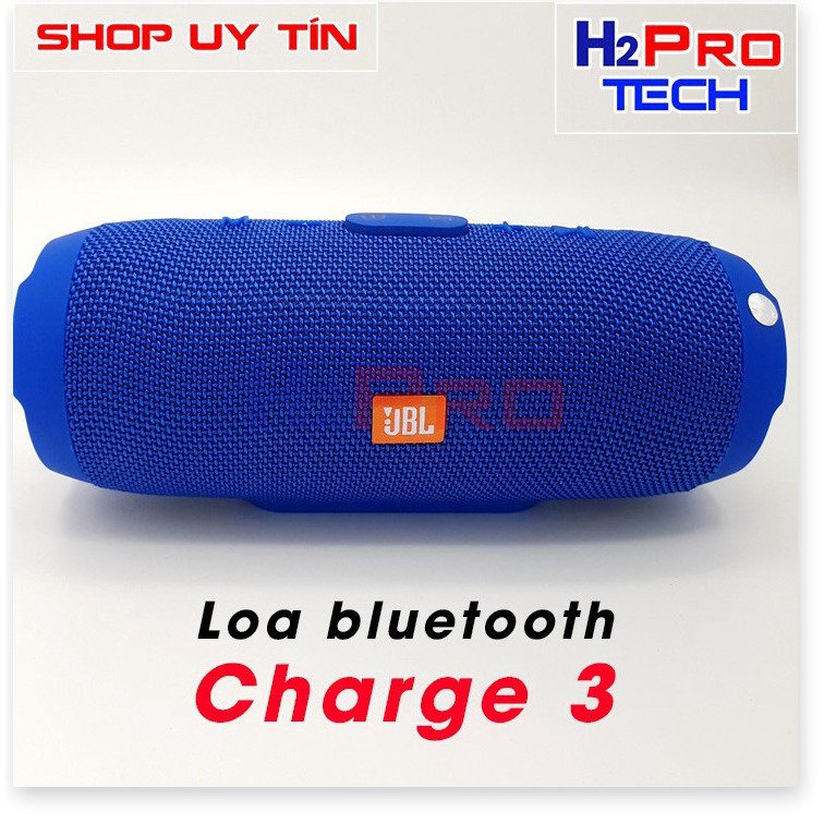 LOA BLUETOOTH 20W KIÊM SẠC DỰ PHÒNG CHARGE 3